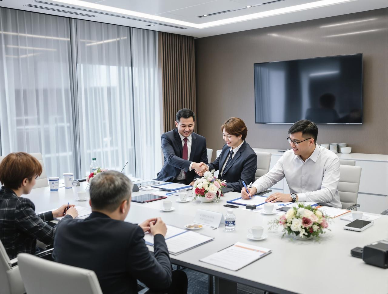 羞羞视频与Netflix达成战略合作协议